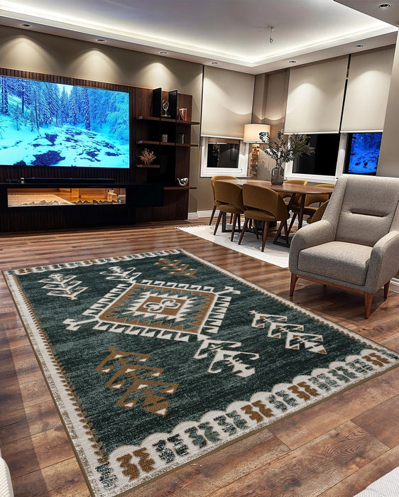K&D RUG DESIGN 12009