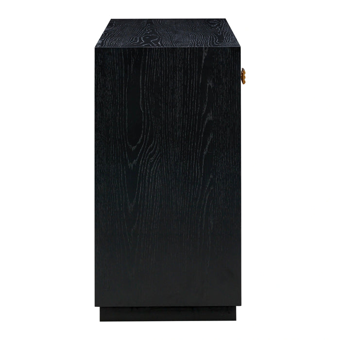 Aria 75" Oak Buffet