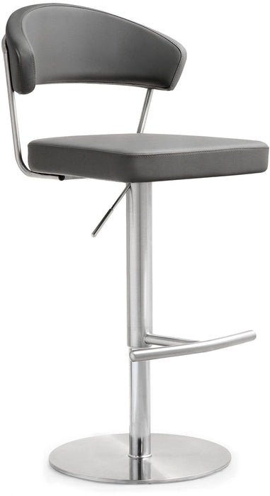 Cosmo Performance Vegan Leather Adjustable Stool
