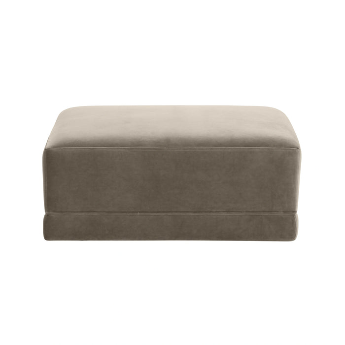 Willow Ottoman