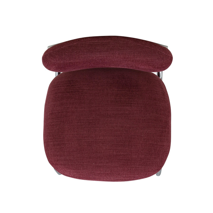 Becky Performance Chenille Chair