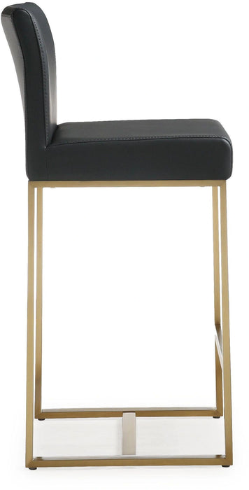 Denmark Performance Vegan Leather Stool - Set of 2