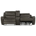 Marcell Power Reclining Loveseat - Home And Beyond