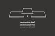 Portdown Dining Extension Table - Home And Beyond