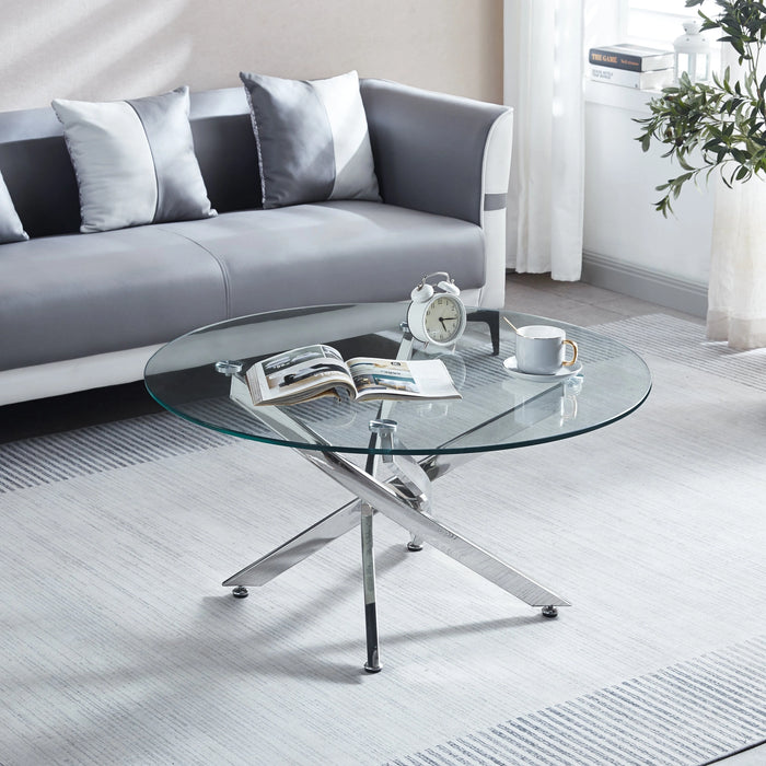 CT616 COFFEE TABLE