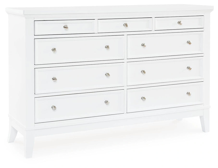 Trulani Dresser
