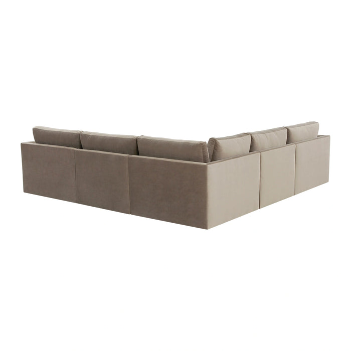 Willow 5-Piece L-Sectional