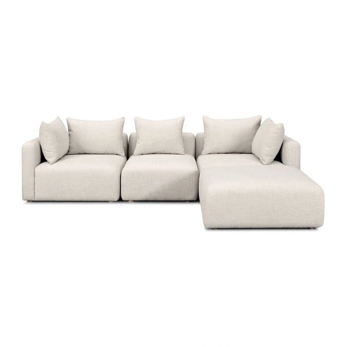 Hangover 4-Piece Sectional