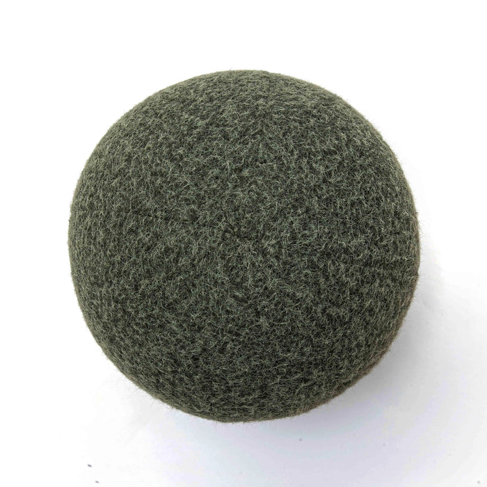 Boba Boucle Ball Throw Pillow (9"-14")