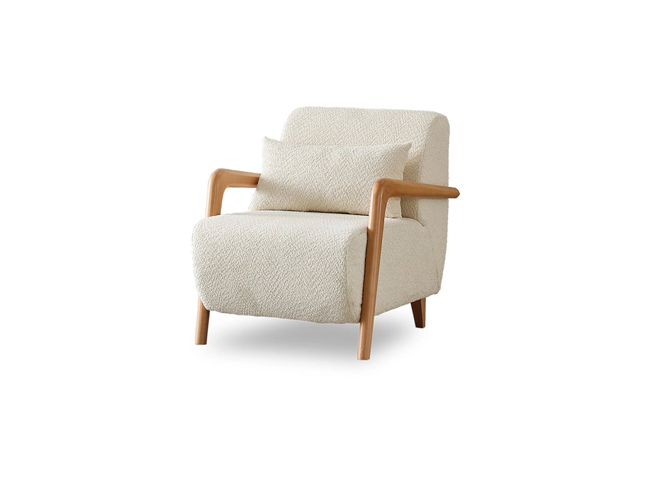 Soho Chair Cream