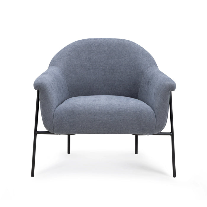 Lua Performance Chenille Accent Chair
