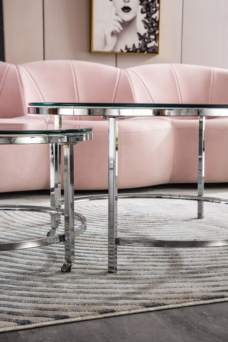 CT1026S COFFEE TABLE SET