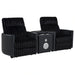 Madden Manual Theater Seating Set - Home And Beyond