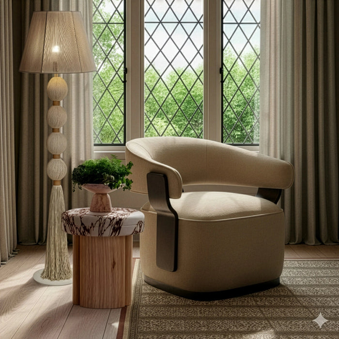 Madison Swivel Accent Chair