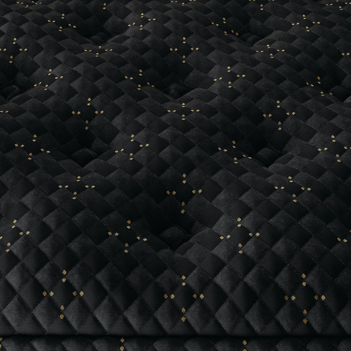 Beautyrest Black Series Four 17.25" Plush Summit Pillow Top Mattress