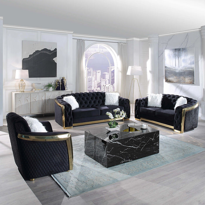 CT1040 COFFEE TABLE
