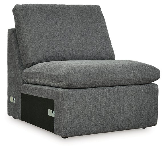 Hartsdale 3-Piece Right Arm Facing Reclining Sofa Chaise - Home And Beyond