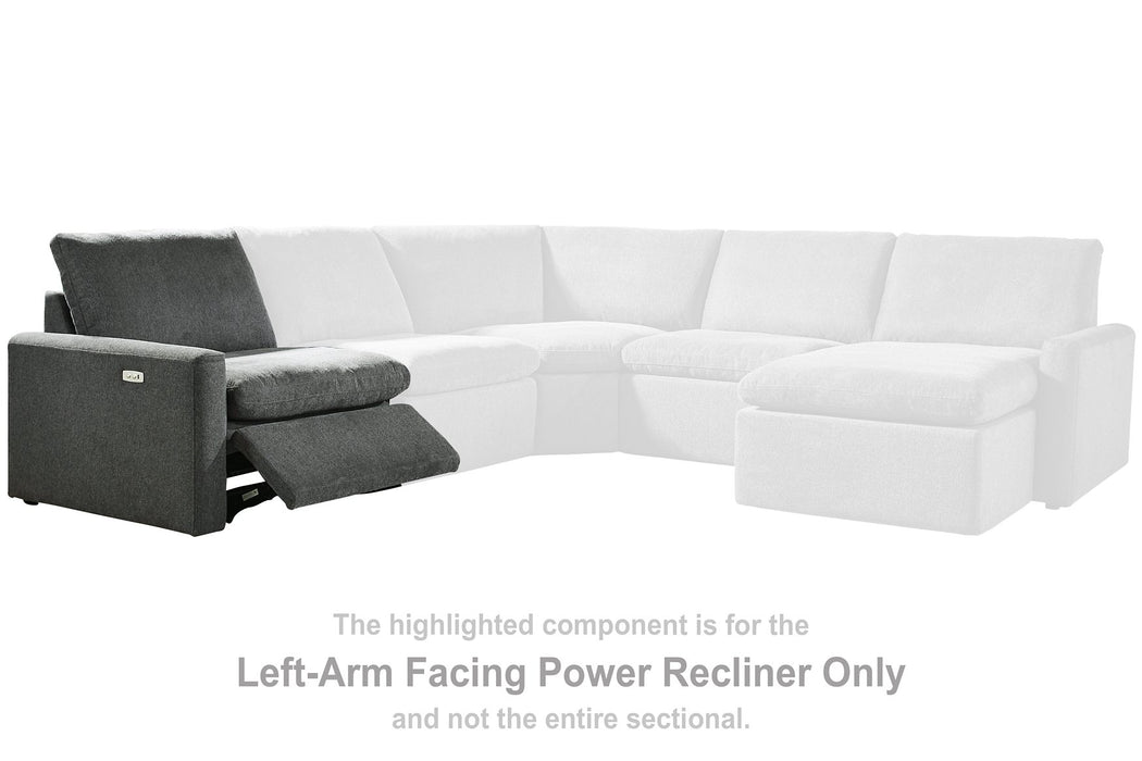 Hartsdale Power Reclining Sectional - Home And Beyond