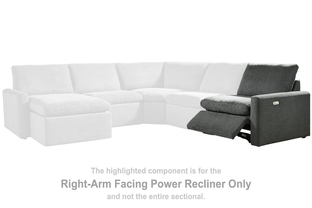 Hartsdale Power Reclining Sectional - Home And Beyond