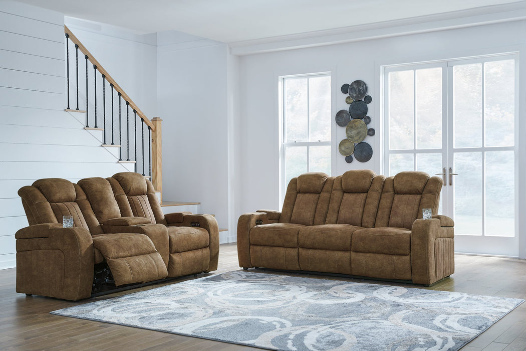 Wolfridge Living Room Set - Home And Beyond