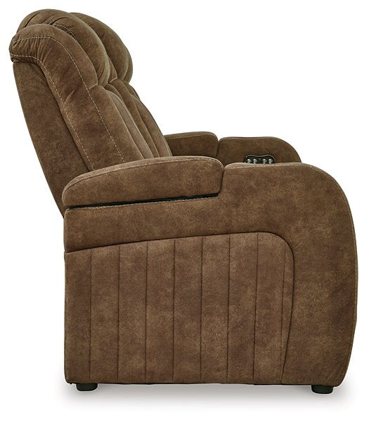 Wolfridge Power Reclining Sofa - Home And Beyond