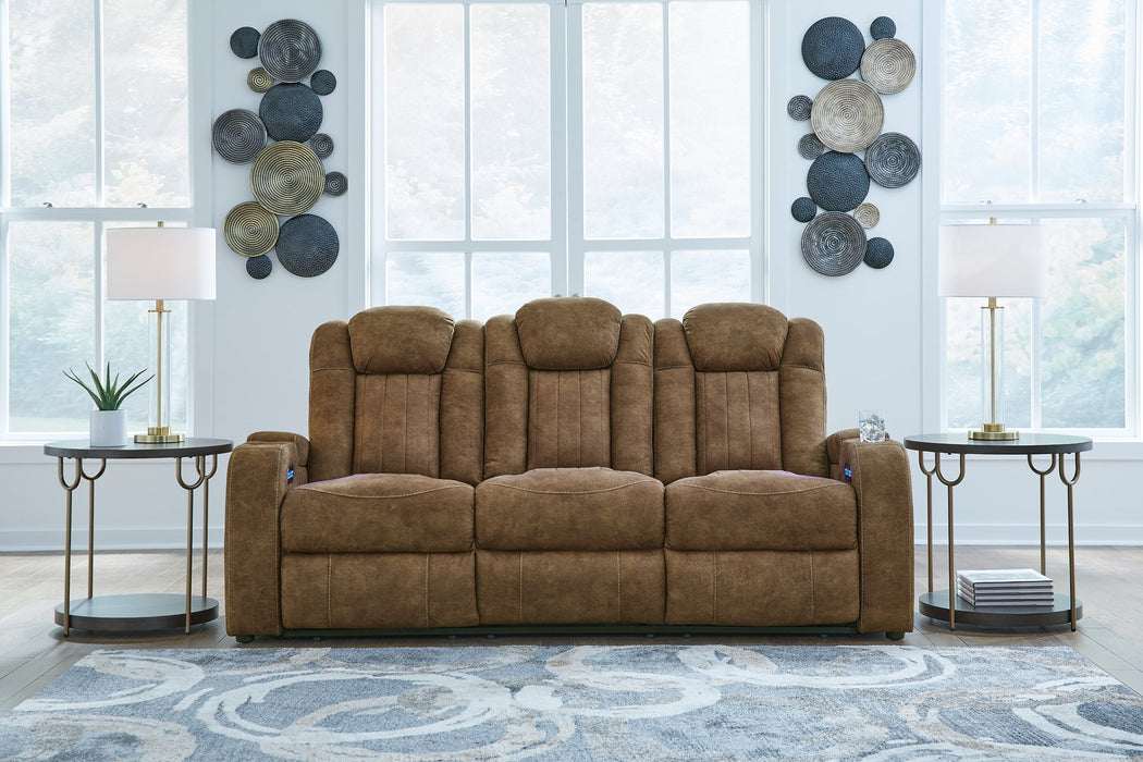 Wolfridge Living Room Set - Home And Beyond