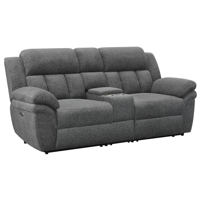 Bahrain Power Reclining Loveseat