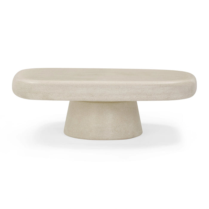 Darial 46" Indoor/Outdoor Coffee Table