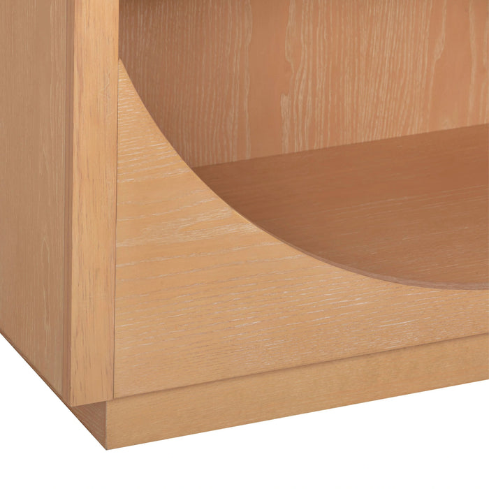 Marlow Wood Bookcase