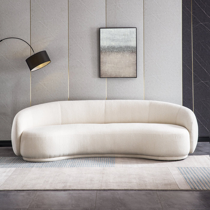 S605 CURVED SOFA
