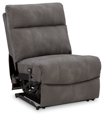 Next-Gen DuraPella Power Reclining Sectional - Home And Beyond