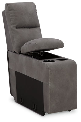 Next-Gen DuraPella Power Reclining Sectional - Home And Beyond
