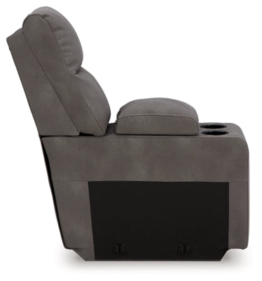 Next-Gen DuraPella Power Reclining Sectional - Home And Beyond