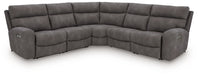 Next-Gen DuraPella Power Reclining Sectional - Home And Beyond