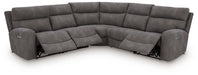 Next-Gen DuraPella Power Reclining Sectional - Home And Beyond