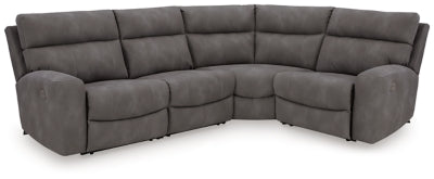 Next-Gen DuraPella Power Reclining Sectional - Home And Beyond