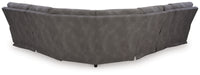 Next-Gen DuraPella Power Reclining Sectional - Home And Beyond