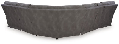 Next-Gen DuraPella Power Reclining Sectional - Home And Beyond