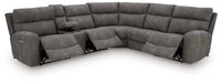 Next-Gen DuraPella Power Reclining Sectional - Home And Beyond