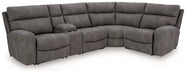Next-Gen DuraPella Power Reclining Sectional - Home And Beyond