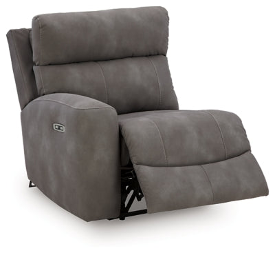 Next-Gen DuraPella Power Reclining Sectional - Home And Beyond