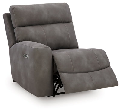 Next-Gen DuraPella Power Reclining Sectional - Home And Beyond