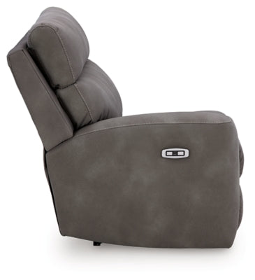 Next-Gen DuraPella Power Reclining Sectional - Home And Beyond
