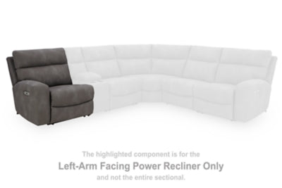 Next-Gen DuraPella Power Reclining Sectional - Home And Beyond