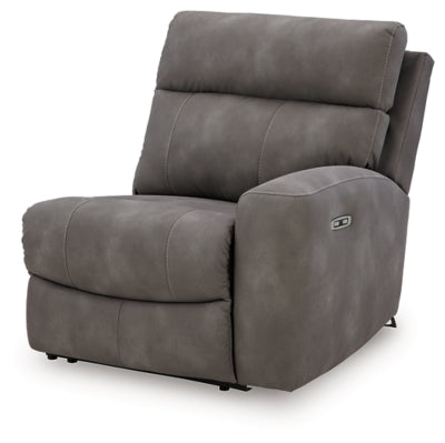 Next-Gen DuraPella Power Reclining Sectional - Home And Beyond