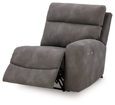 Next-Gen DuraPella Power Reclining Sectional - Home And Beyond
