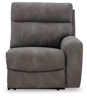 Next-Gen DuraPella Power Reclining Sectional - Home And Beyond