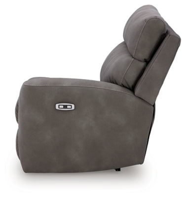Next-Gen DuraPella Power Reclining Sectional - Home And Beyond