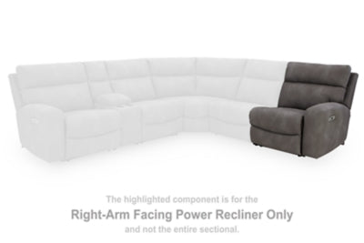 Next-Gen DuraPella Power Reclining Sectional - Home And Beyond