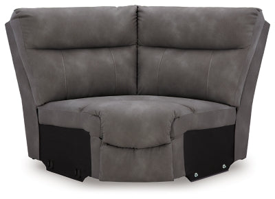 Next-Gen DuraPella Power Reclining Sectional - Home And Beyond